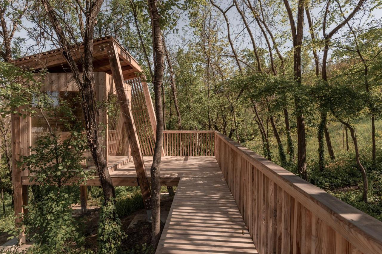 Szegzard - The Lodge Сексард Экстерьер фото