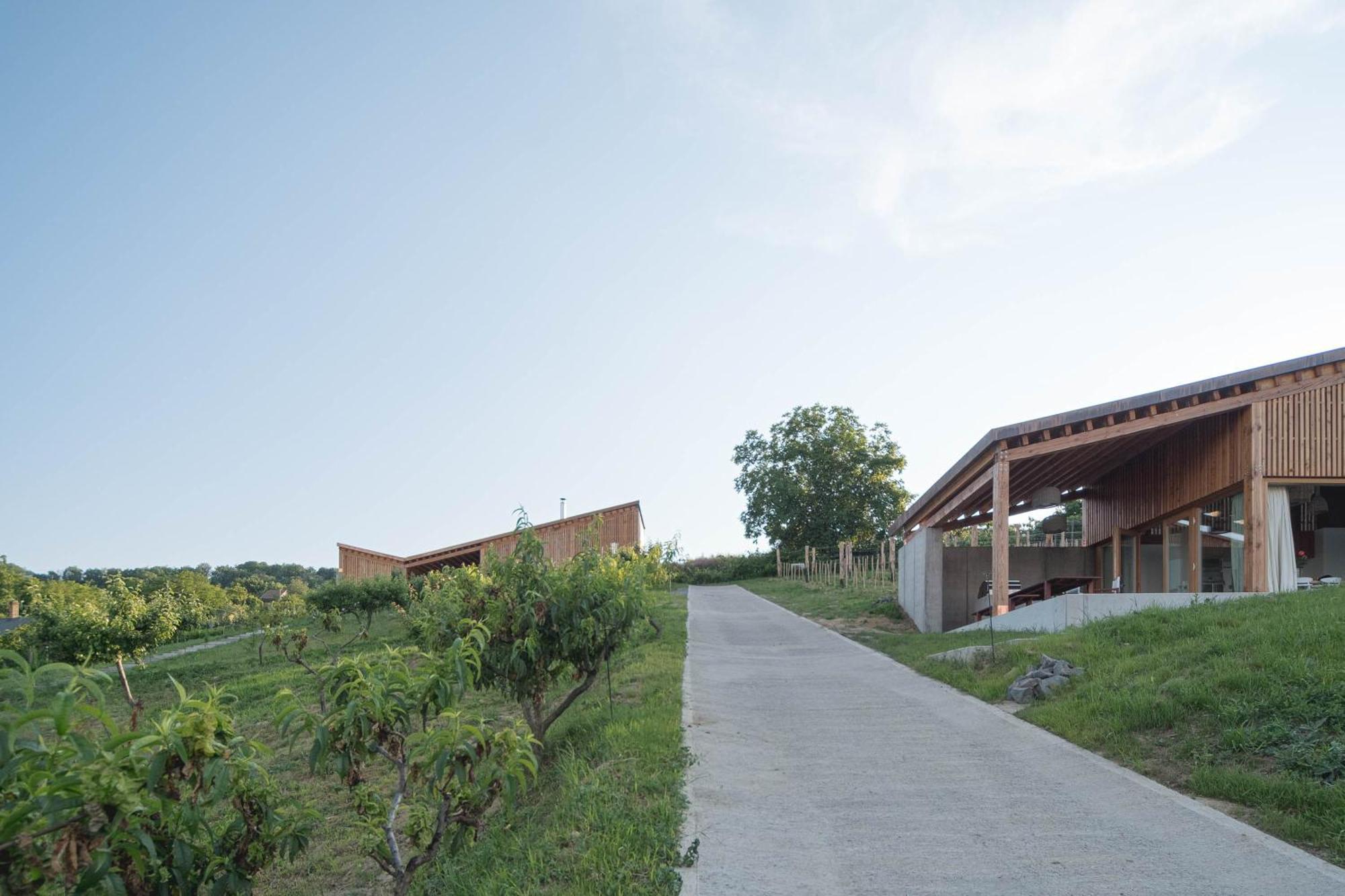 Szegzard - The Lodge Сексард Экстерьер фото